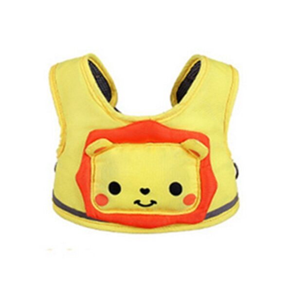 Kids Learning Walking Assistant Infant Toddler Safety Harness Protection Backpack - Image 2
