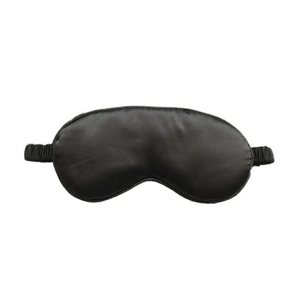 Silk Sleep Natural Sleeping Eye Mask Eyeshade Cover - Image 8