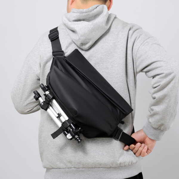 Mens Multi-Functional Crossbody Bag - Image 7