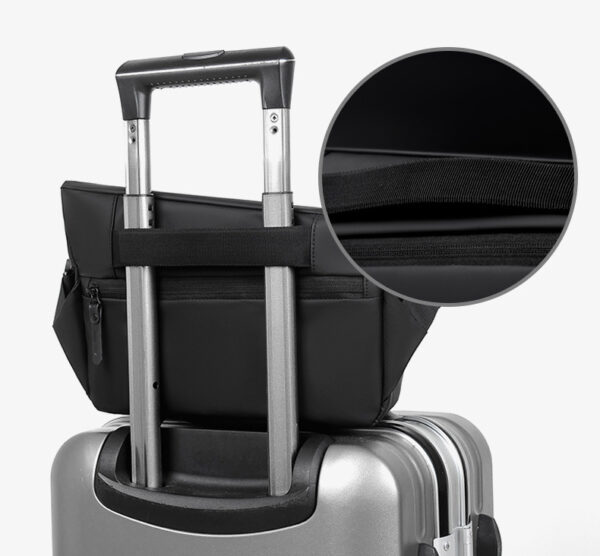 Mens Multi-Functional Crossbody Bag - Image 9