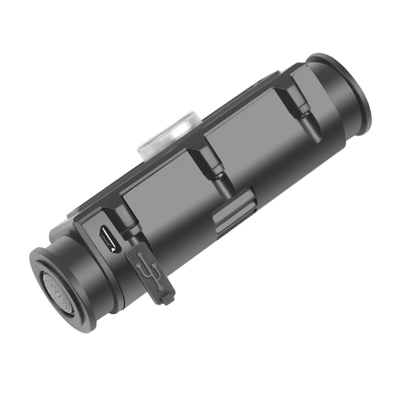 Flood Light Headlamp Fishing Lamp Built-in Battery - Image 5