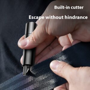 All Metal Car Escape Safety Hammer