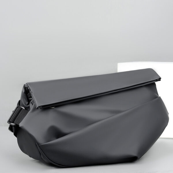 Mens Multi-Functional Crossbody Bag - Image 4