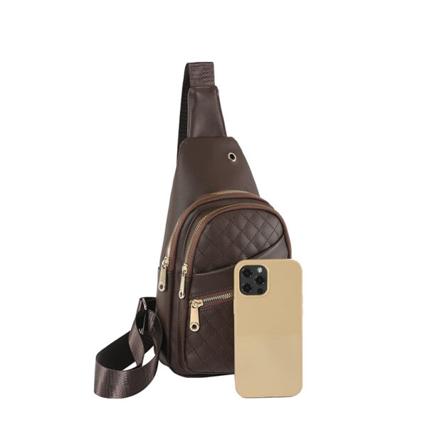 Storage Bag & Travel Bag Small Sling Bag Crossbody Bag - Image 4