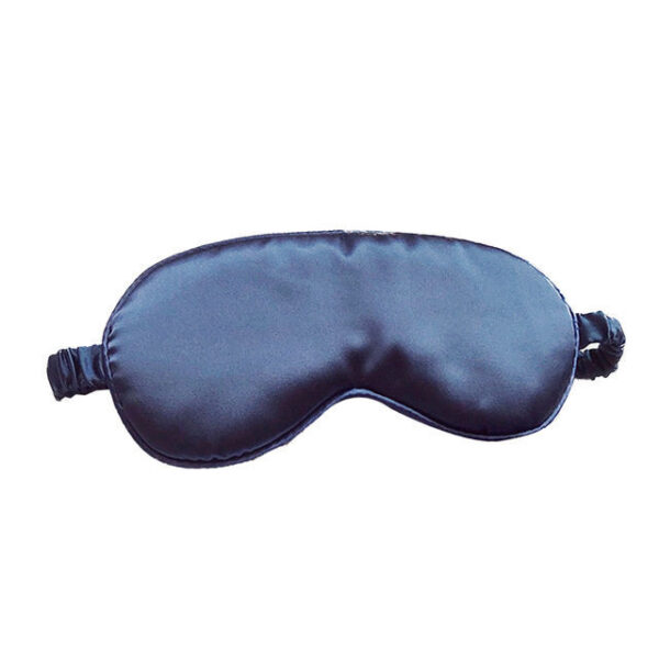 Silk Sleep Natural Sleeping Eye Mask Eyeshade Cover - Image 7