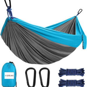 Parachute Cloth Hammock Double Camping Outdoor Hammock