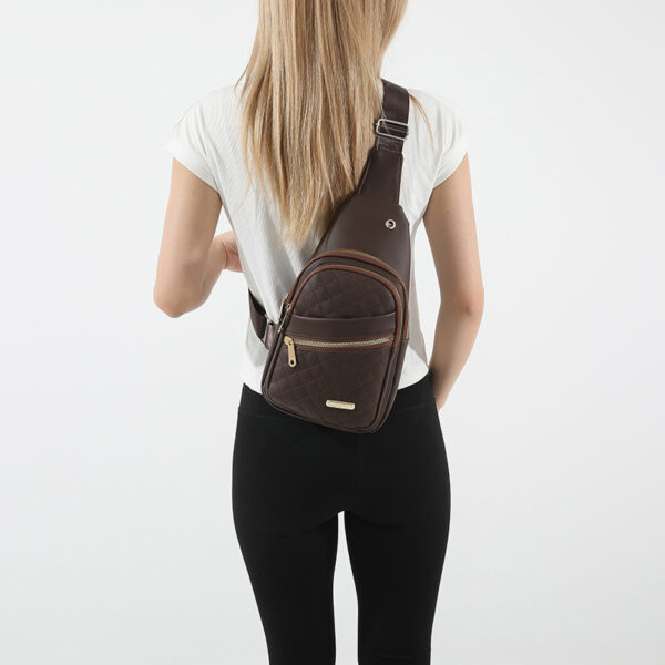 Storage Bag & Travel Bag Small Sling Bag Crossbody Bag - Image 6